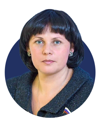 Афанасьева Елена Владимировна